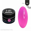 NR 15г Гель для моделирования Wow gel 220 11739720