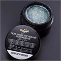 Опция Гель моделирующий самовыравнивающий мерцающий Прозрачный 15мл 12013001