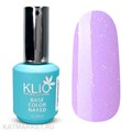 Klio 15мл Камуфлирующая база Naked 21 11608021
