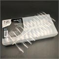 NR Гелевые типсы Stylet (прозрачные, стилет ) 240шт 11737004