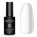 Grattol 9мл Основная серия 01 White 10602001
