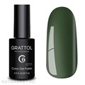 Grattol 9мл Основная серия 59 Green Gray 10602059