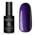 Grattol 9мл Основная серия 91 Shining Purple 10602091