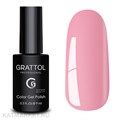 Grattol 9мл 107 Sweet Pink Серия Пастель 10602107