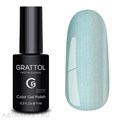 Grattol 9мл 123 Blue Pearl Жемчужные оттенки 10602123