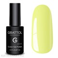 Grattol 9мл 125 Light Yellow Основная серия 10602125