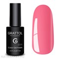 Grattol 9мл Основная серия 127 Pink Fairy 10602127