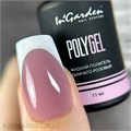 Ingarden 11мл Жидкий полигель Дымчато-розовый 10526502