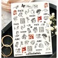 Aminails наклейки st 0079 61231079