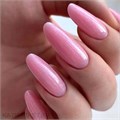Cosmoprofi Камуфлирующий гель Galaxy French Pink Dark средней вязкости 15г 12801502