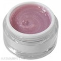 Cosmoprofi Камуфлирующий гель Galaxy French Pink средней вязкости 15г 12801503