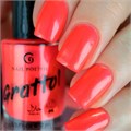 Grattol 9мл GTVN06 Lava Glow Серия Voice of Nature Лак для ногтей 10636606