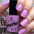 Grattol 9мл Серия Macaron Лак для ногтей Lavender Raf GPM10 10639010