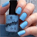 Grattol 9мл Серия Macaron Лак для ногтей Curacao GPM12 10639012