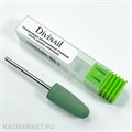 Divinail Полировщик силиконовый Premium 10х24 мягкий (зеленый) 70901011