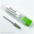Divinail Полировщик силиконовый Premium 6х16 мягкий (зеленый), скругленный 70901031
