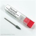 Divinail Полировщик силиконовый Premium 4х12 грубый (серый) 70901063