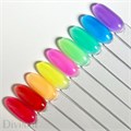 Divinail 15мл Steklo 02 Витражный гель-лак 12327002