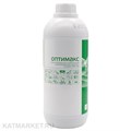 Оптимакс 1л концентрированное дезинфицирующее средство с моющим эффектом 31804041