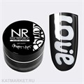 NR 5г Черная Гель-краска для дизайна Graffiti Art 11768102
